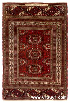 Turkmeens tapijt
