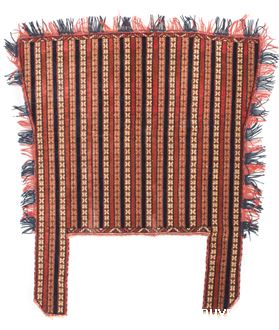 Yomut horse cover