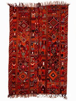 Maʻdān: Textile from the Arab Marsh, so called "Mesopotamian"
