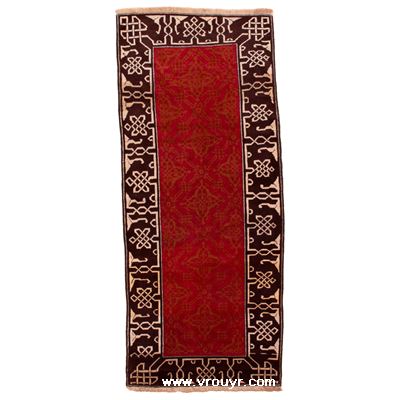 Afghaans tapijt