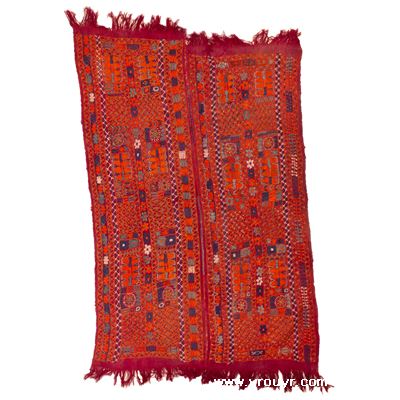 Ma'dan textile from the Arab Marsh, so called "Mesopotamian"