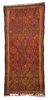 Kurdisch tapijt