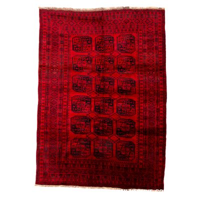 Afghaans tapijt
