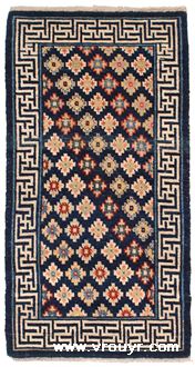Tibetaans tapijt