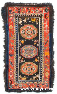 Tibetan mat
