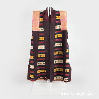 Robe tibétaine